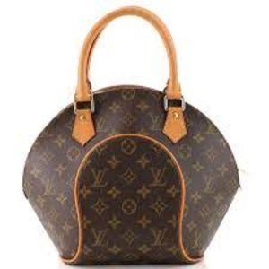 Louis Vuitton Ellipse Bag Monogram Canvas PM